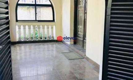 Casa à venda, 4 quartos, 1 suíte, 1 vaga, Boqueirão - Santos/SP
