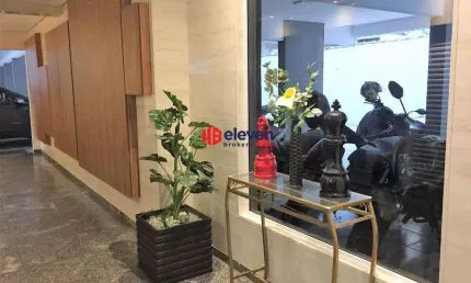 Cobertura à venda, 2 quartos, 1 suíte, 1 vaga, Centro - São Vicente/SP