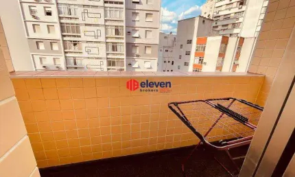 Cobertura à venda, 6 quartos, 4 vagas, Boqueirão - Santos/SP