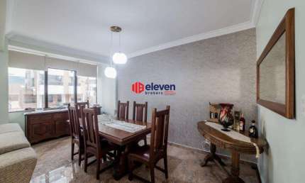 Apartamento à venda, 4 quartos, 4 suítes, 2 vagas, Aparecida - Santos/SP