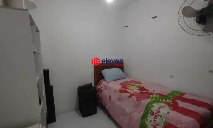 Apartamento com 3 quartos à venda na Rua Cândido Rodrigues, Centro, São Vicente