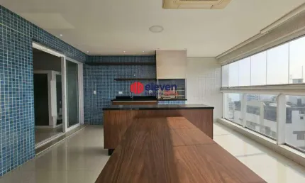 Apartamento à venda, 4 quartos, 4 suítes, 3 vagas, Aparecida - Santos/SP