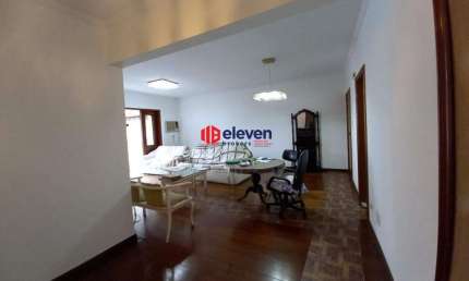 Apartamento com 4 quartos à venda na Rua Pernambuco, Gonzaga, Santos