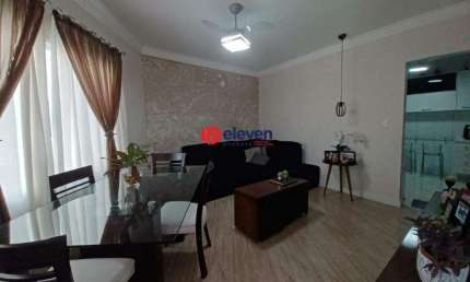 Casa com 3 quartos à venda na Rua Princesa Isabel, Vila Belmiro, Santos