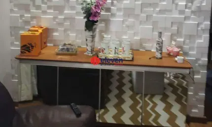 Apartamento à venda, 3 quartos, boqueirão - santos/sp