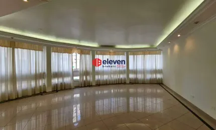 Apartamento à venda, 3 quartos, 1 suíte, 1 vaga, Gonzaga - Santos/SP