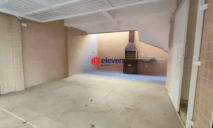 Casa Village com 2 suítes, vaga fechada no Campo Grande