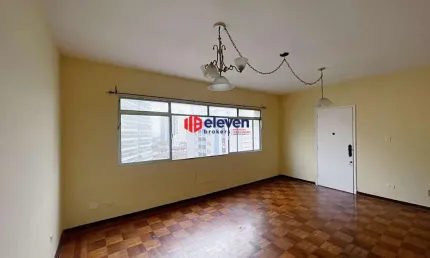 Apartamento com 2 quartos à venda na Avenida Doutor Epitácio Pessoa, Embaré, Santos
