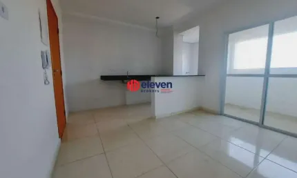 Apartamento com 1 quarto à venda na Rua João Guerra, Macuco, Santos