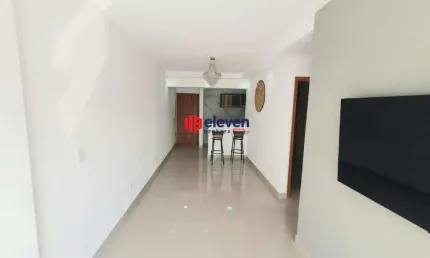 Lindo Apartamento Garden 2 quartos sendo um com armário Banheiro planejado Cozinha planejada Área de serviço Um maravilhoso espaço de quintal com 40
