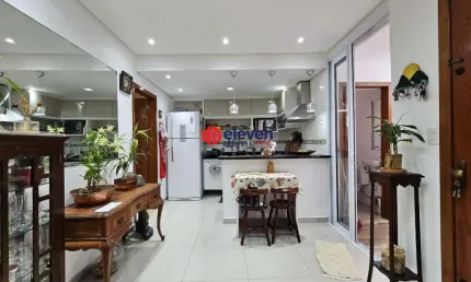Apartamento com 2 quartos à venda na Rua Marcílio Dias, Gonzaga, Santos