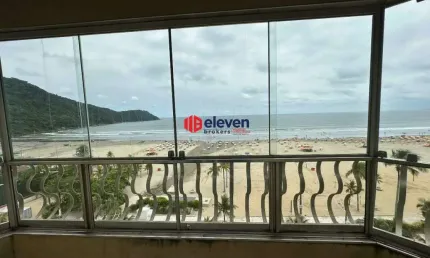 Apartamento com 3 quartos à venda na Avenida Presidente Caatelo Branco, Canto do Forte, Praia Grande