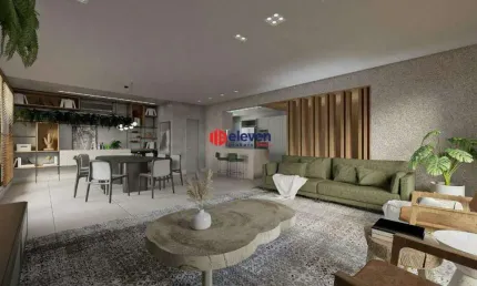 APARTAMENTO DE LUXO À VENDA NA VILA RICA COM 4 DORMITÓRIOS!!!