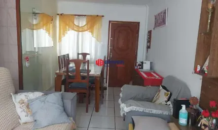 APARTAMENTO DE 3 QUARTOS, 1 SUÍTE e 1 VAGA - JARDIM INDEPENDÊNCIA - SÃO VICENTE