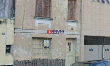 Terreno à venda em Santos no bairro da Encruzilhada