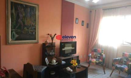 Apartamento à venda, 2 quartos, 1 vaga, Jardim Independência - São Vicente/SP
