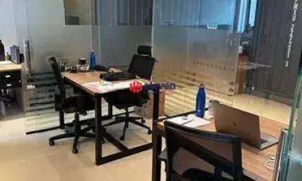 Conjunto comercial pronto para uso - Centro - Santos