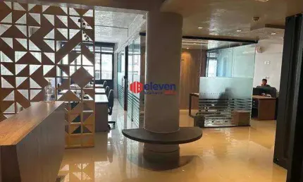 Conjunto comercial pronto para uso - centro - santos