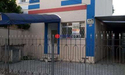 Casa com 2 quartos à venda na Rua Antonio Bento, Vila Mathias, Santos
