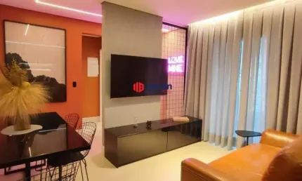 Apartamento com 2 quartos à venda na Rua Dom Lara, Boqueirão, Santos