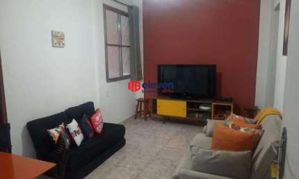 Apartamento Venda – 01 Dormitório | Gonzaga - Santos/SP