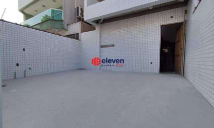 Casa com 3 quartos à venda na Rua Gonçalves Ledo, Campo Grande, Santos