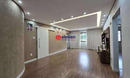 Venda apartamento, 105 m2 com 2 dormitórios no Marapé - Santos/SP