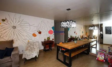 Venda apartamento 84m2, 2 dormitórios na Ponta da Praia em Santos/ SP