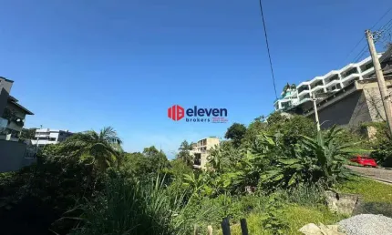Terreno à Venda de 932 m² - Morro Santa Terezinha - Santos