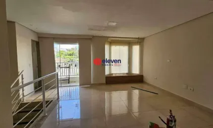 Magnífico sobrado tripléx com lazer e acabamento de alto padrão próximo ao canal 5.