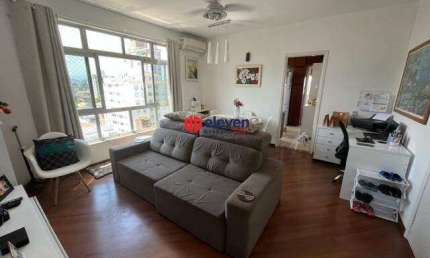 Apartamento Venda 02 Dormitórios | 86m² | Ponta da Praia - Santos/SP