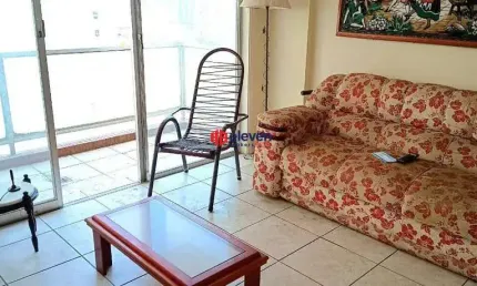 Apartamento com 2 quartos à venda na Avenida Vicente de Carvalho, Gonzaga, Santos