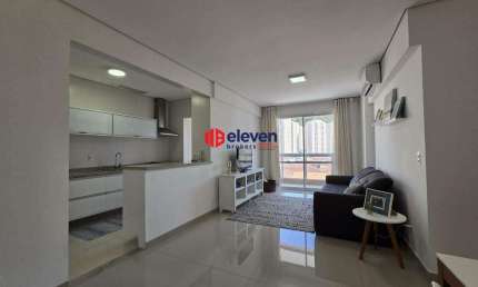 Excelente apartamento 2 dormitórios Edifício Odaleia - Marapé