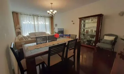 Apartamento à Venda, 3 Dormitórios, na Ponta da Praia, Santos-SP