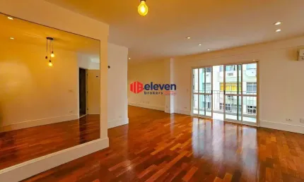 Apartamento à venda, 3 suítes, no boqueirão, santos-sp