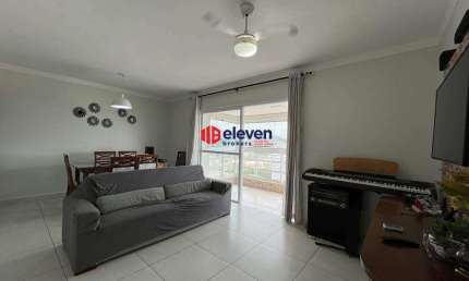 Apartamento 03 Dormitórios, vista livre, lazer completo,