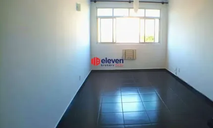 Apartamento com 2 quartos à venda na Rua Oswaldo Cruz, Boqueirão, Santos
