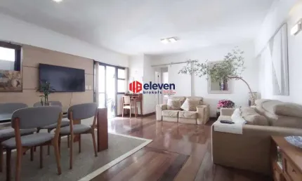 Apartamento à venda, 02 dormitórios, na quadra da praia do Boqueirão, Santos-SP