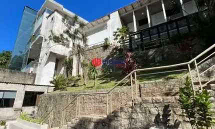 Casa com 6 quartos à venda na Alameda Rotary Club, Ilha Porchat, São Vicente