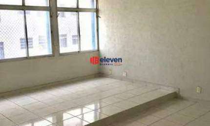 Apartamento 3 dormitórios com 1 suíte na praia de Itararé São Vicente