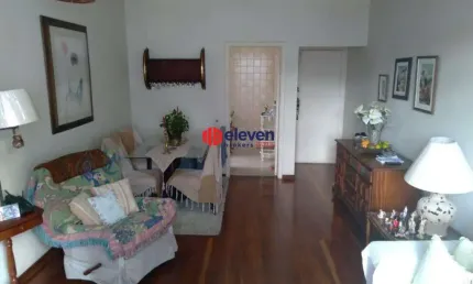 Apartamento à Venda 02 Dormitórios | 86m² | José Menino - Santos/SP