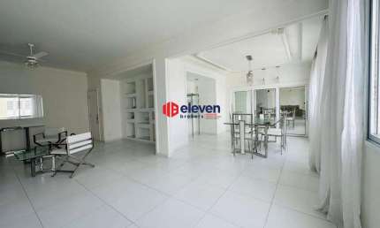 Apartamento com 4 suítes no Guaruja - Pitangueiras / 230m