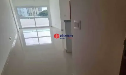 Apartamento com 2 quartos à venda na Rua São José, Embaré, Santos
