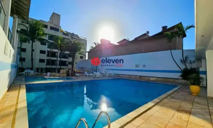 Apartamento com 3 quartos à venda na Rua Flávio Humberto Ribizzi, Enseada, Guarujá