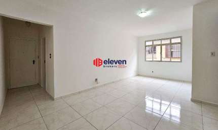 Apartamento 3 Dormitórios com Varanda no Campo Grande – Oportunidade Única!