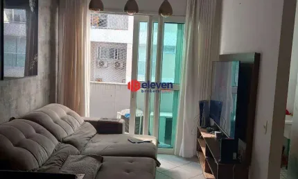 Flat com 2 Dormitórios à Venda no Gonzaga – Santos/SP | Gerando Renda!