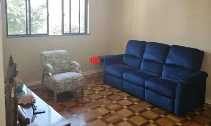 Apartamento com 3 quartos à venda na Rua Alexandre Martins, Aparecida, Santos
