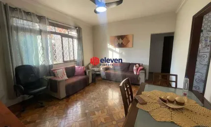 Apartamento Gonzaga 2 dormitórios 1 suíte oportunidade