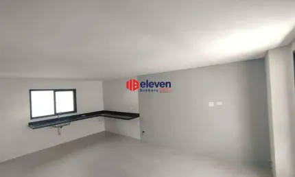 Casa com 2 quartos à venda na Avenida Governador Fernando Costa, Ponta da Praia, Santos