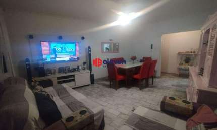 Apartamento com 2 quartos à venda na Avenida Senador Pinheiro Machado, Marapé, Santos
